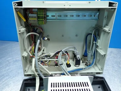 Used TOX PRESSOTECHNIK 10900158.01 Electrical Panels Ohio US | HGR 24 #728036