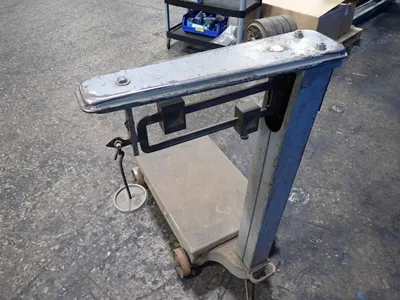 Fairbanks 1000 Lbs Scale