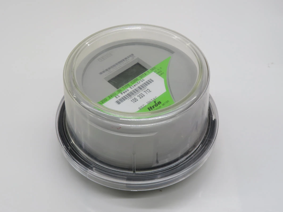 New | in-Stock ITRON _UNKNOWN_ Meters - Misc | OCO Industrial #1661364
