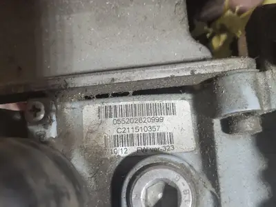 USED MASONEILAN 35-35412