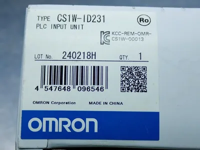 NEW OMRON CS1WID231
