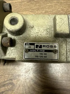 Used ROSS 2773E4001 Solenoid Valves Ohio US | Surplus Asset Holdings #1247784