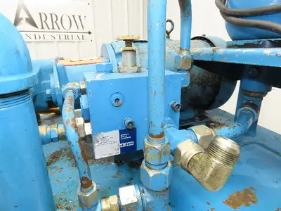 Used VICKERS _UNKNOWN_ Hydraulic Power Units Indiana US | Arrow Industrial #1365355