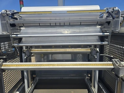 Used SMIPACK BP802AS Wrapping Machines California US | TNT Industrial #1321840