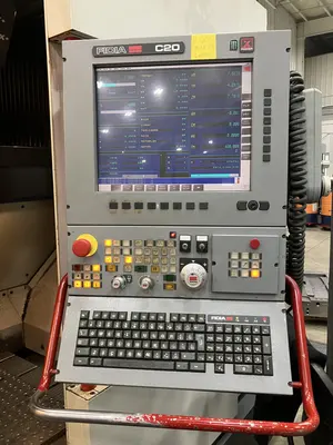 2007 FIDIA K199 Machining Centers, Vertical | Star Equipment Co., Inc. (7)