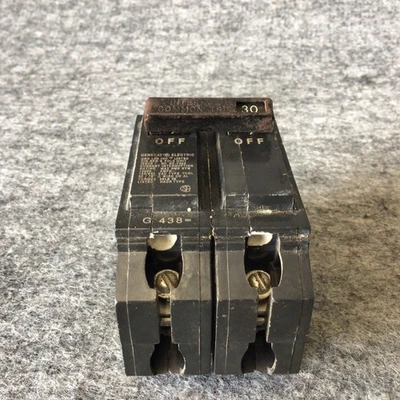 Used GE THQL2130 Circuit Breakers California US | Davliegogo LLC #1729081
