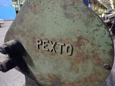 USED PECK, STOW, & WILCOX 416E