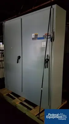 USED Vector 52" Vector Coating Pan, Model VHC-130 STL