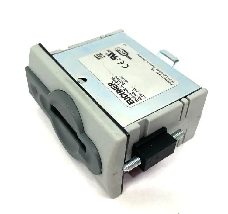 Used EUCHNER ELECTRONIC-KEY ADAPTER WITH USB INTERFACE 092750 Industrial Controls Michigan US | Maverick Industrial Sales #1090880
