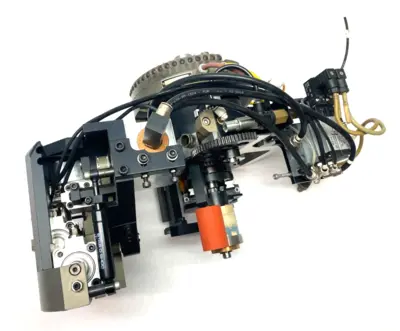 USED HOMAG EDGE BANDING UNIT