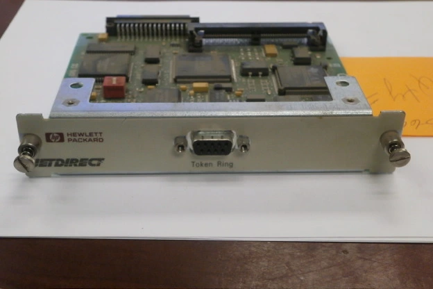 Used Hewlett Packard 10 Base - T Misc Printing Equipment Arizona US | ASSET CONVERSION SPECIALISTS, INC. #320906