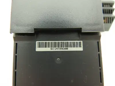 MW HDR-60-24 Power Supply DIN Rail 100-240VAC Input 24VDC 2.5A Output Lot Of 5