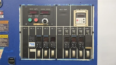 USED HPM 3.5TMC-24