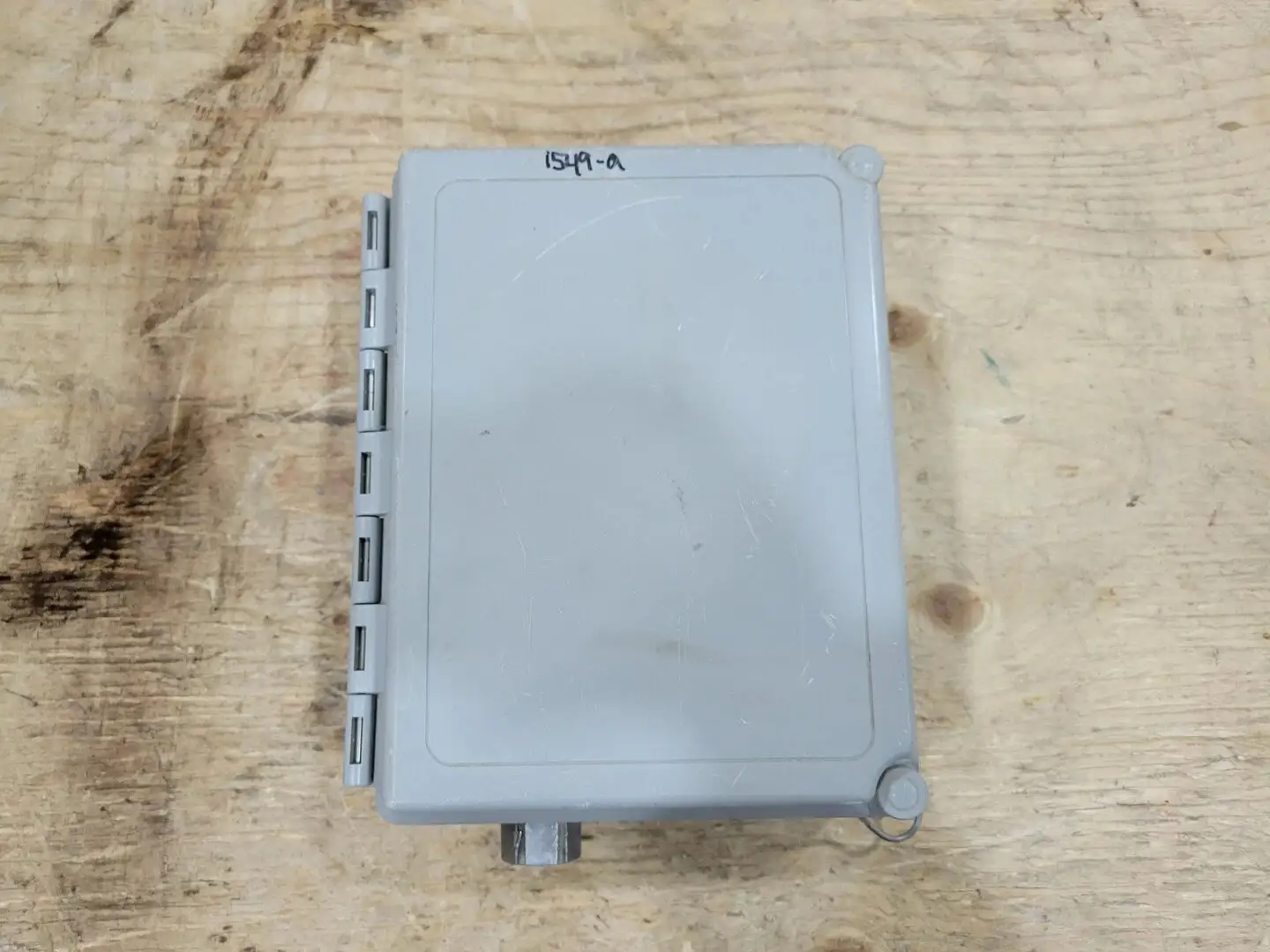 USED HOFFMAN A864CHQRFG