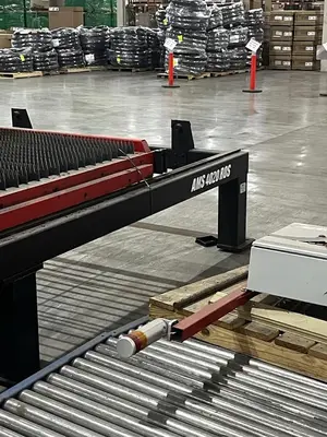 USED AMADA EM-2510NT
