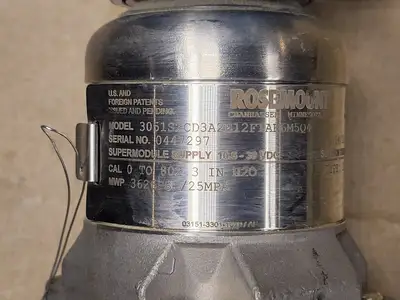 NEW ROSEMOUNT 3051S2CD3A2E12F1AK6M5Q4