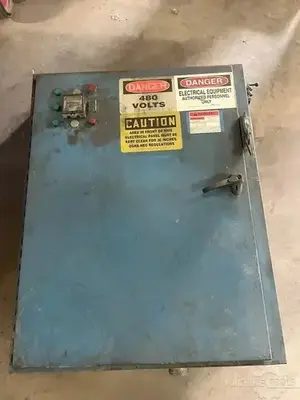 USED RELIANCE FM500