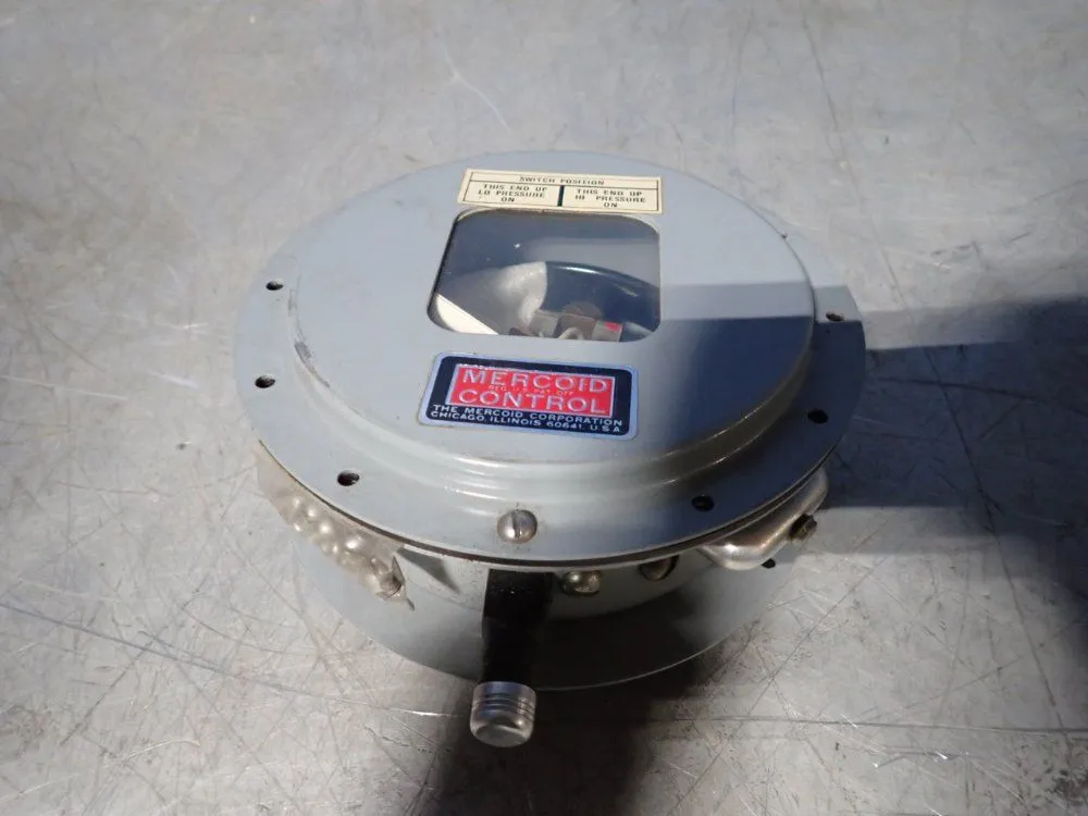 Used MERCOID DAW23153R10S Pumps Ohio US | HGR 24 #776405