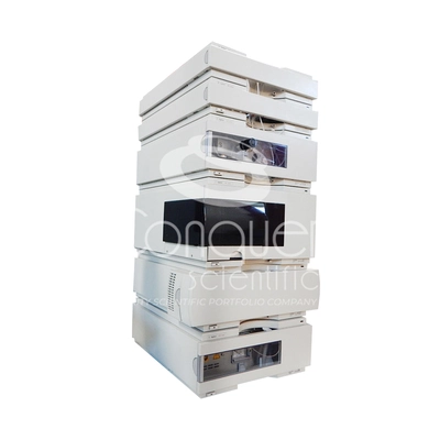 USED AGILENT TECHNOLOGIES 1100 HPLC