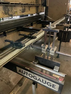 STANDARD INDUSTRIAL AB325-16 BRAKES, PRESS, N/C & CNC | Machinery Resources International (6)