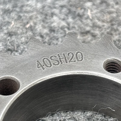 New | in-Stock MARTIN SPROCKET & GEAR INC 40SH20H Gear Accessories California US | Davliegogo LLC #1708093