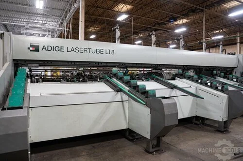 Used 2014 BLM LT8 Laser Cutters Florida US | Southern Fabricating Machinery Sales, Inc. #164013
