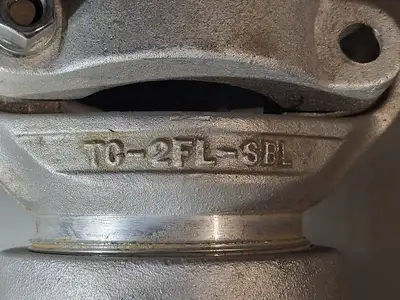 NEW 2011 TRYDOR TC8FLP16B