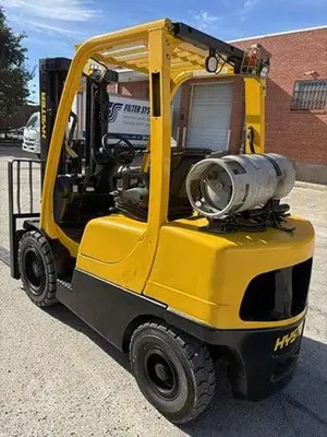 USED 2020 HYSTER H60FT