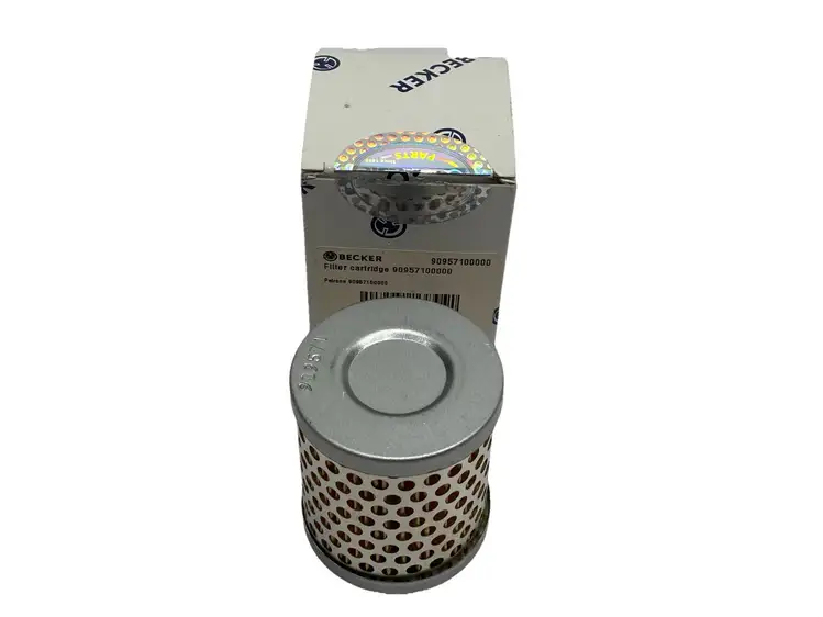 Used BECKER BECKER 90957100000 Filters | Maverick Industrial Sales #1113578
