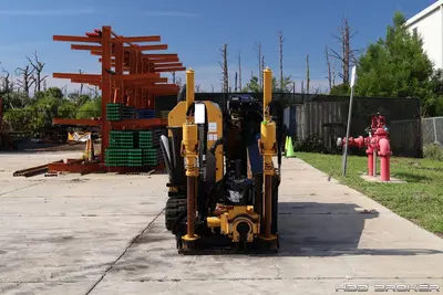 Used 2023 VERMEER 2023 VERMEER D10X15 S3 Drill Rigs Florida US | HDD Broker #1346152