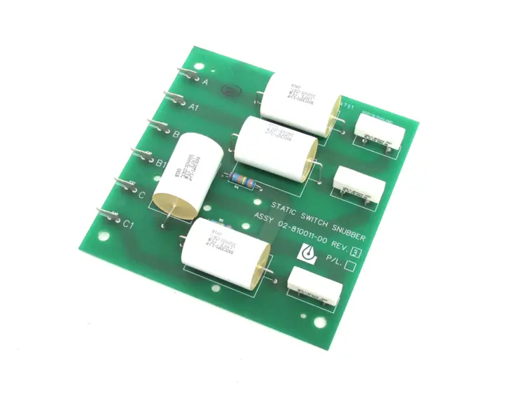 New | in-Stock EMERSON LIEBERT _UNKNOWN_ Relays & Switches | SB Industrial Supply #818894