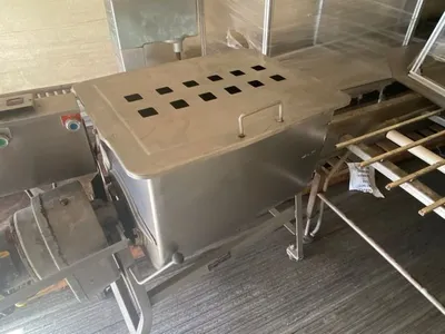 Used LELAND SOUTHWEST H200-DA-70 Paddle Mixers California US | BakeryEquipment.com #1555035