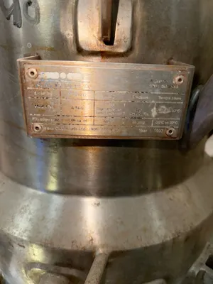1997 AURORA A-14-S Filter Pressure Leaf | Perry Equipment (2)