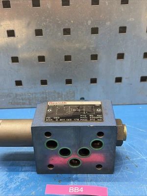 USED Bosch Rexroth 0811145176