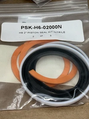 (3)  PSK-H6-020006 Seal Kits PSKH6020006 New In Individual Bags Fast Shipping!