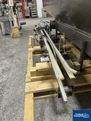 USED Posimat Posimat Bottle Unscrambler, Model Master-20