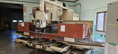 USED 1994 OKUMA HOWA MILLAC 65V