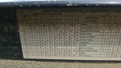 JI Case 5500MTDR SEEDER | Iron Listing (52)