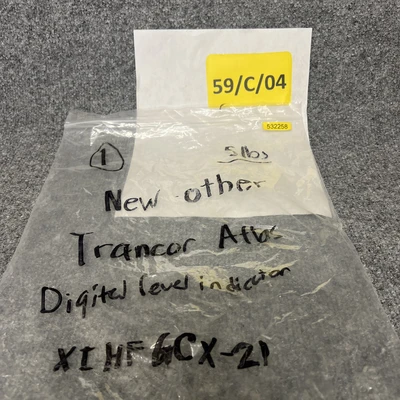 New | in-Stock Trancor Atlas XIHFGCX-21 Electrical Boxes California US | Davliegogo LLC #1708582