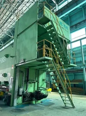 Used 2008 SKEM SRP 2000 - 17M Hydraulic Presses Georgia US | Shub Machinery #81515