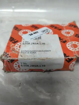 New | in-Stock FAG 6308.2RSR.L38 Bearings | Surplus Asset Holdings #1192288