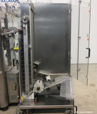USED AXIOMATIC OPTIMA 240