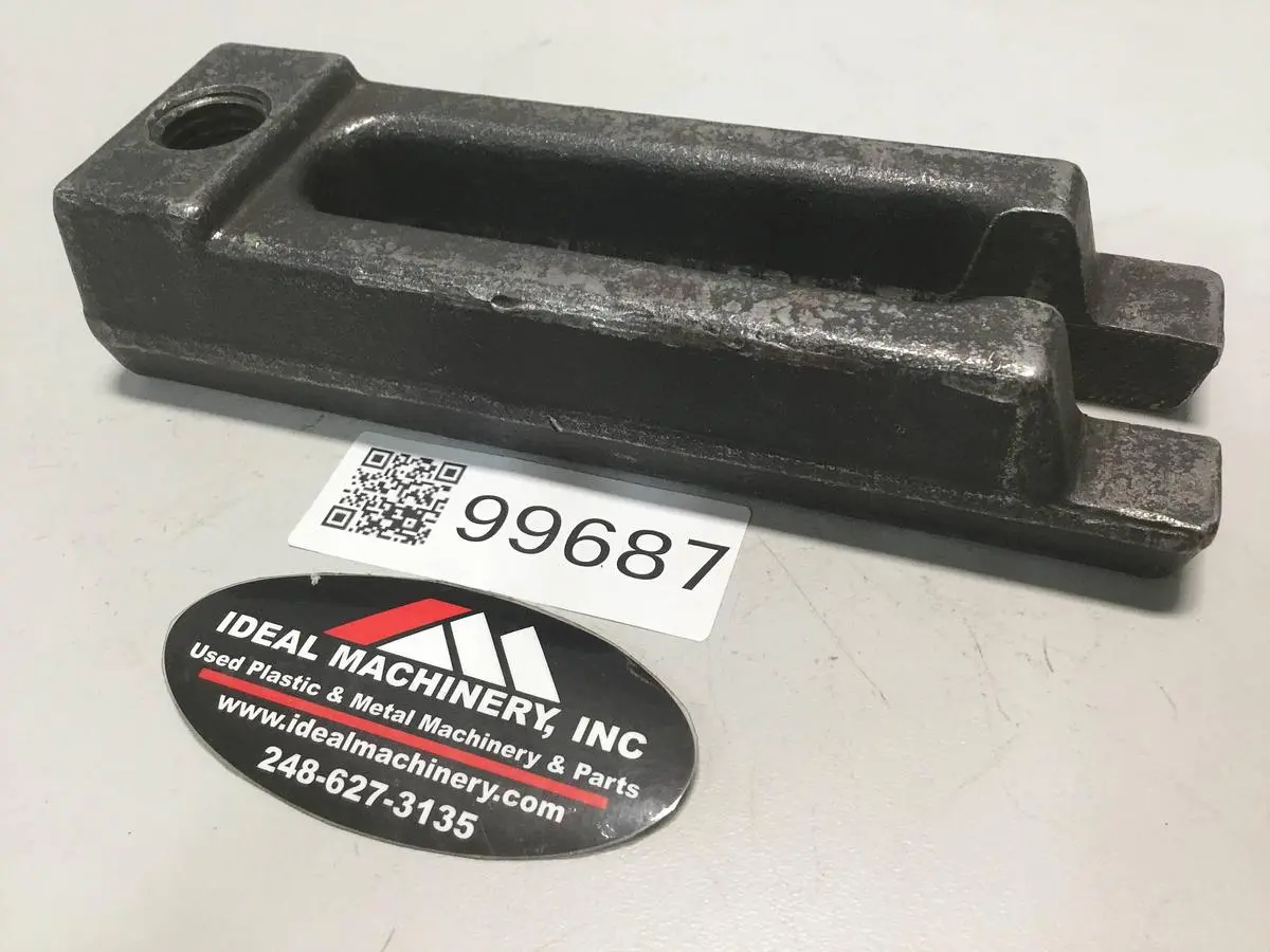 Open Toe Mold Clamp 687 USED