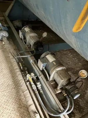 USED 2012 WILLIAMS & DAVIS 150 HP