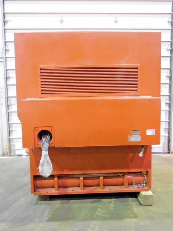 Used ALLIS-CHALMERS ANW A.C. Motors Ohio US | Equipment Recovery Corp. #1331284