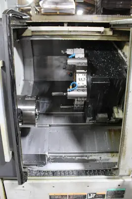 2012 MORI SEIKI NLX-2500/700 CNC Lathes | Levy Recovery Group (14)