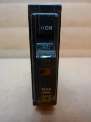 USED SQUARE D QO115