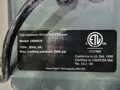 USED HOMERIGHT C800879