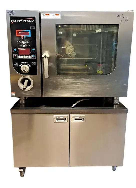 Used HENNY PENNY ESC610590-01-B Ovens British Columbia CA | Surrey Food Equipment #434494