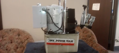 USED POWER TEAM PE172S